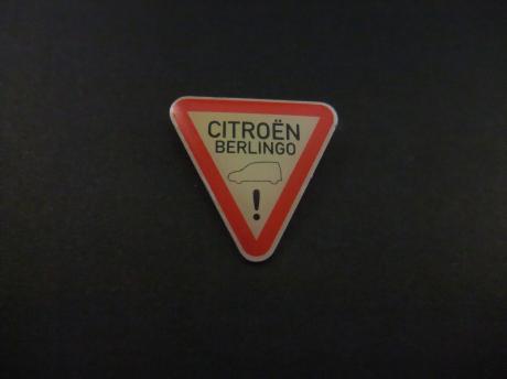 Citroën Berlingo voorwielaangedreven bestelauto